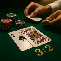 PlayOJO - Live Blackjack - Real Dealer Casino Game
