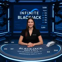 PlayOJO - Blackjack Table Game - Online Casino