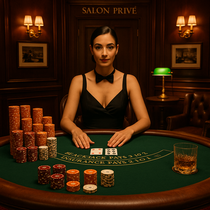 PlayOJO - Live Blackjack - Real Dealer Games