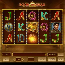 PlayOJO - Book of Dead Slot Game - Online Pokies