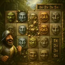 PlayOJO - Gonzo's Quest Slot Game - Online Pokies