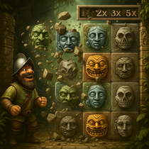 PlayOJO - Gonzo's Quest Slot Game - NetEnt Pokie
