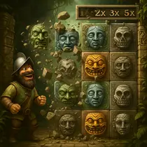 PlayOJO - Gonzo's Quest Slot Game - NetEnt Pokie