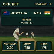 PlayOJO - Cricket Betting - Sports Betting Australia