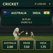 PlayOJO - Cricket Betting - Sports Betting Australia